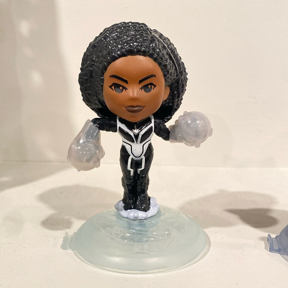 2023 The Marvels McDonald’s Toy - Photon    marvel kids happy meal toys boy boys
